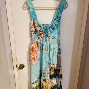 Camilla Portofino maxi dress